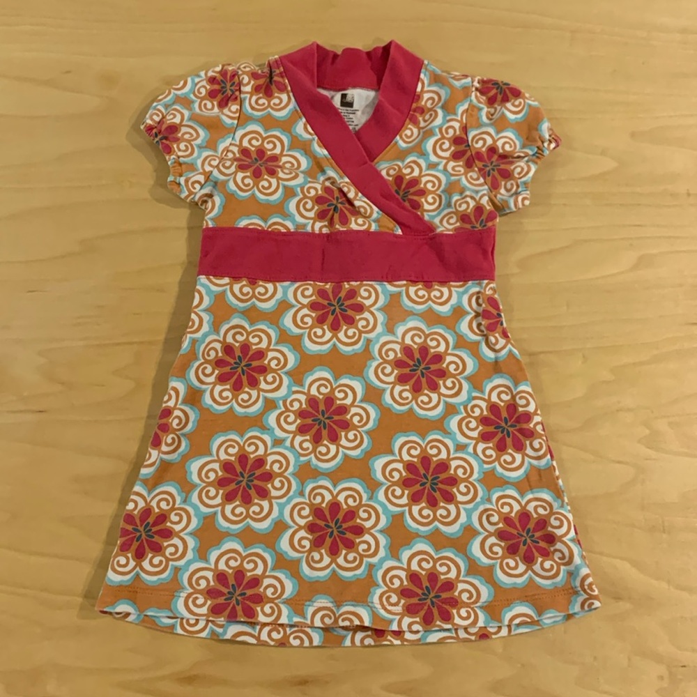 Tea Collect 3T dress